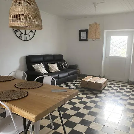 Chez Papy Holiday home *